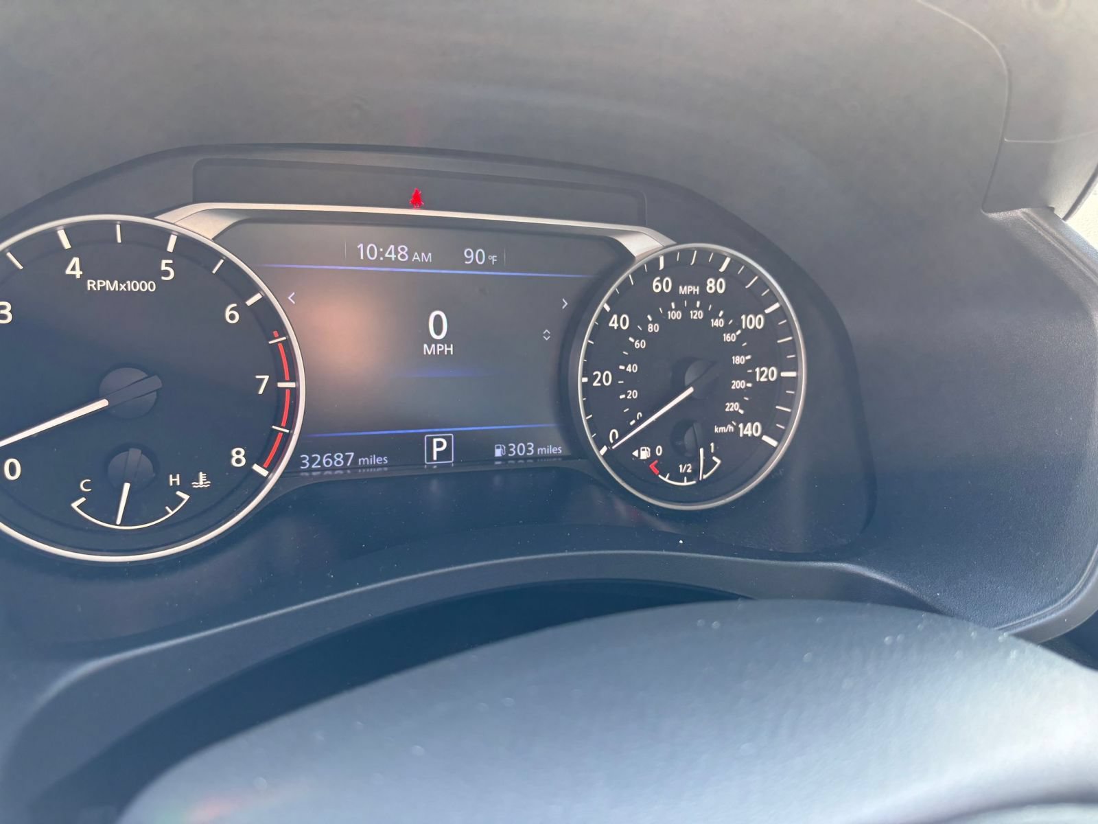Used 2025 Nissan Altima 2.5 SV FWD image 28