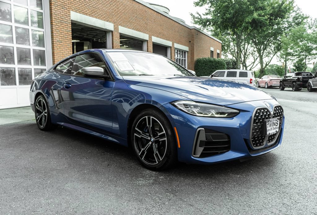 Used 2024 BMW 440i xDrive Coupe w/ Premium Package AWD/4WD image 5