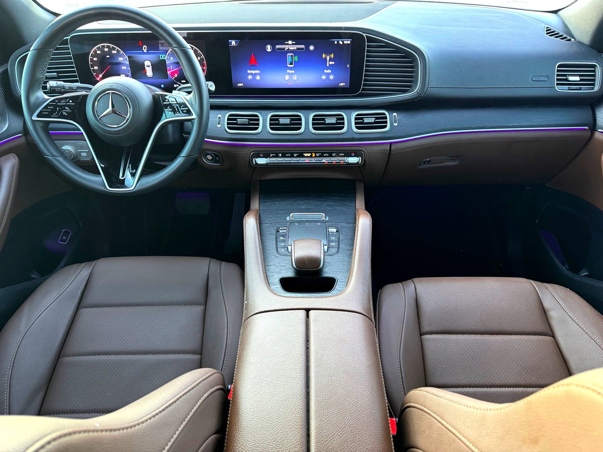 Used 2024 Mercedes-Benz GLE 350 4MATIC image 21