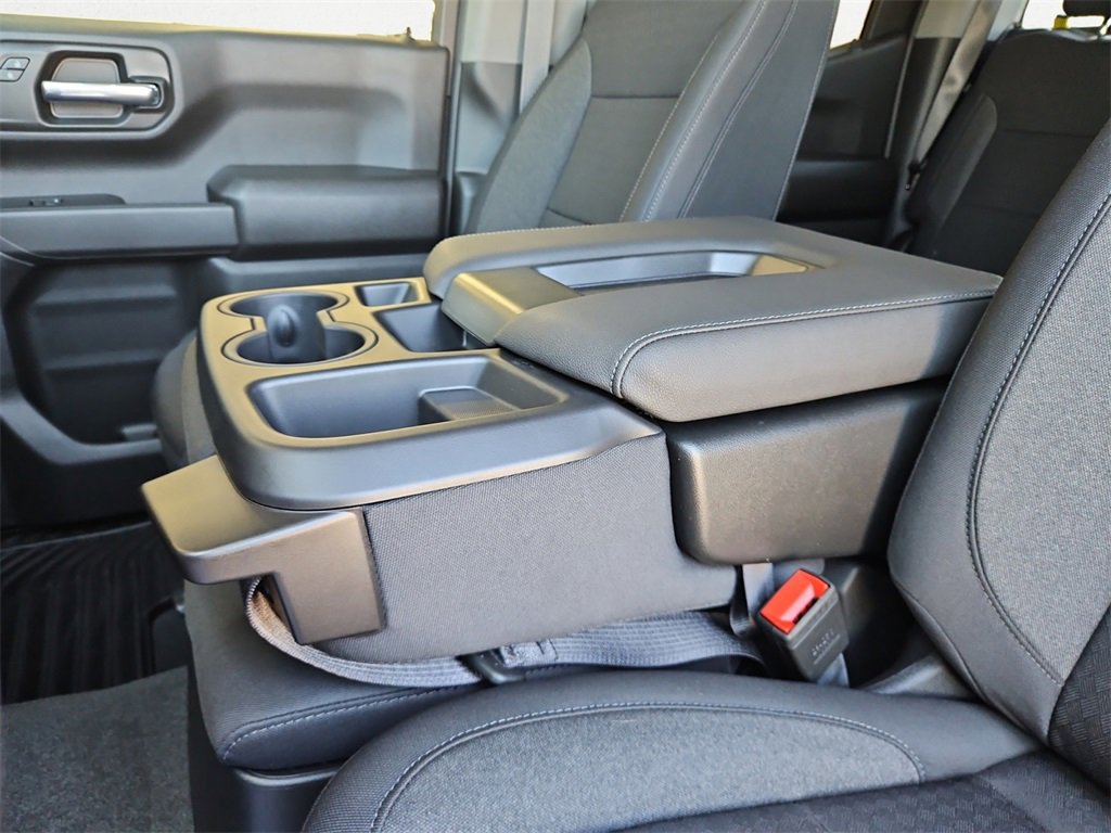 New 2026 Chevrolet Silverado 1500 Custom Trail Boss image 11