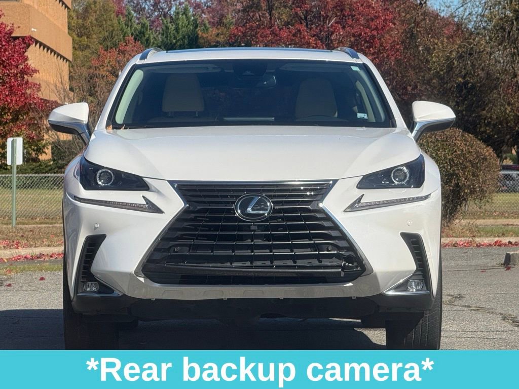 Used 2021 Lexus NX 300 FWD w/ Premium Package image 14