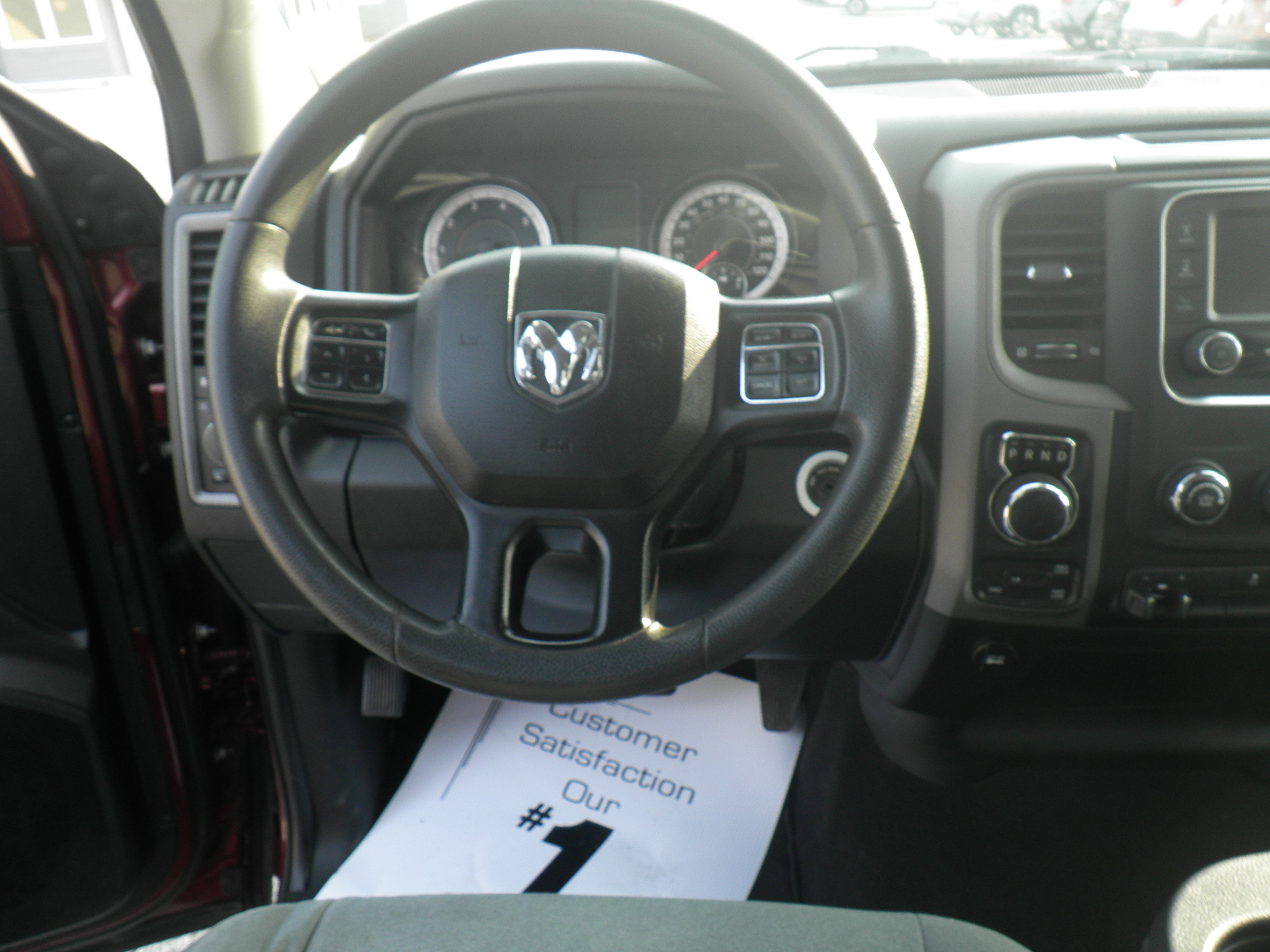 Used 2021 RAM 1500 Tradesman w/ Tradesman SXT Package image 20