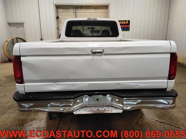 Used 1997 Ford F250 4x4 SuperCab Heavy Duty image 8