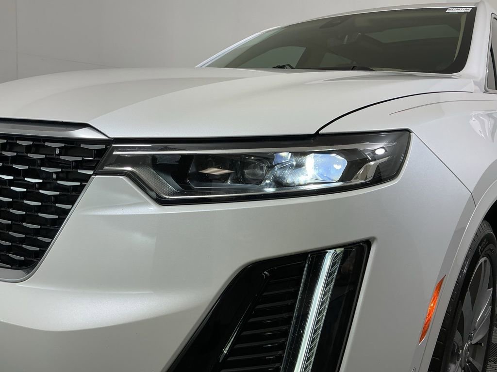 Used 2021 Cadillac XT6 Premium Luxury w/ Platinum Package image 7