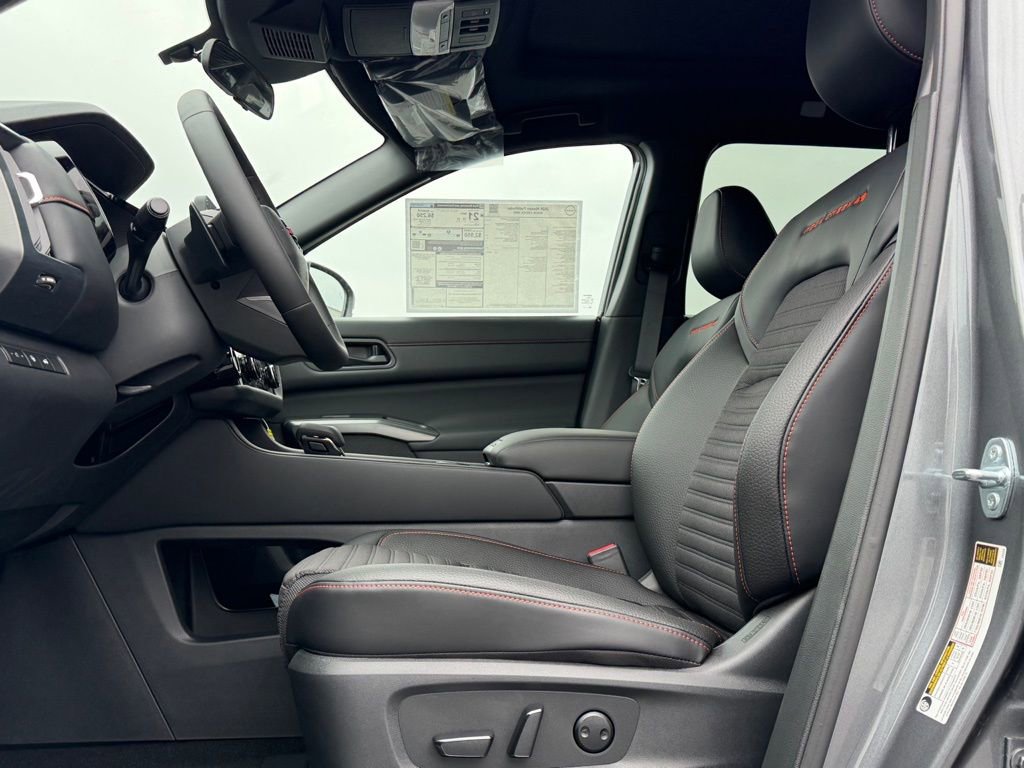 New 2026 Nissan Pathfinder Rock Creek w/ Rock Creek Premium Package image 11