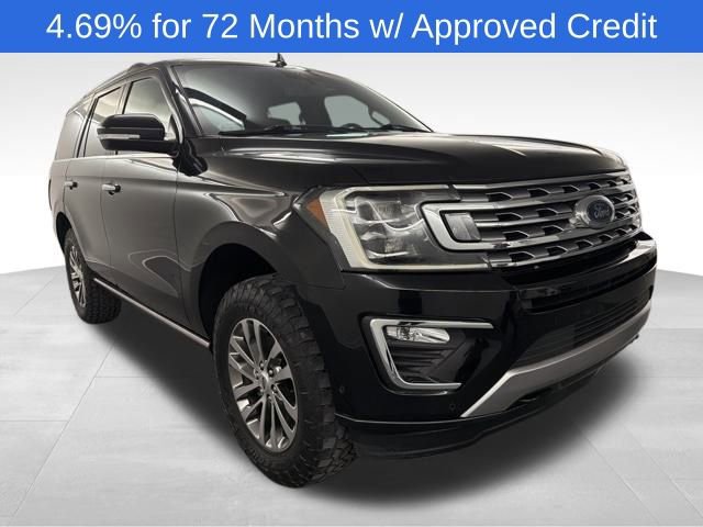 Used 2018 Ford Expedition Limited w/ Equipment Group 301A