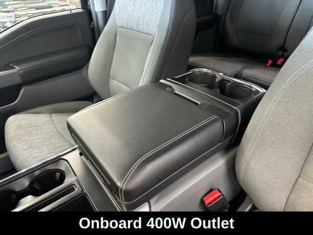 Used 2022 Ford F150 XLT w/ Equipment Group 302A High AWD/4WD image 28