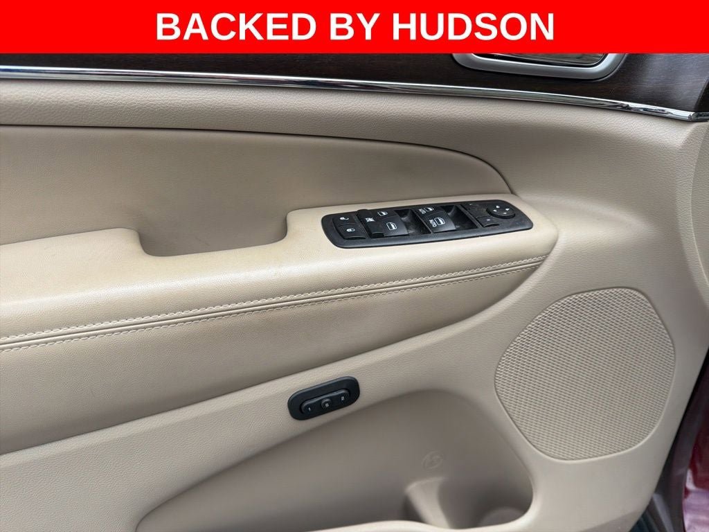 Used 2018 Jeep Grand Cherokee Limited RWD image 3