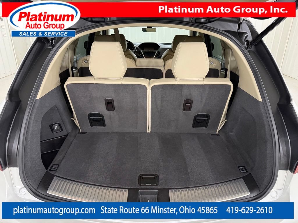 Used 2020 Acura MDX FWD image 34
