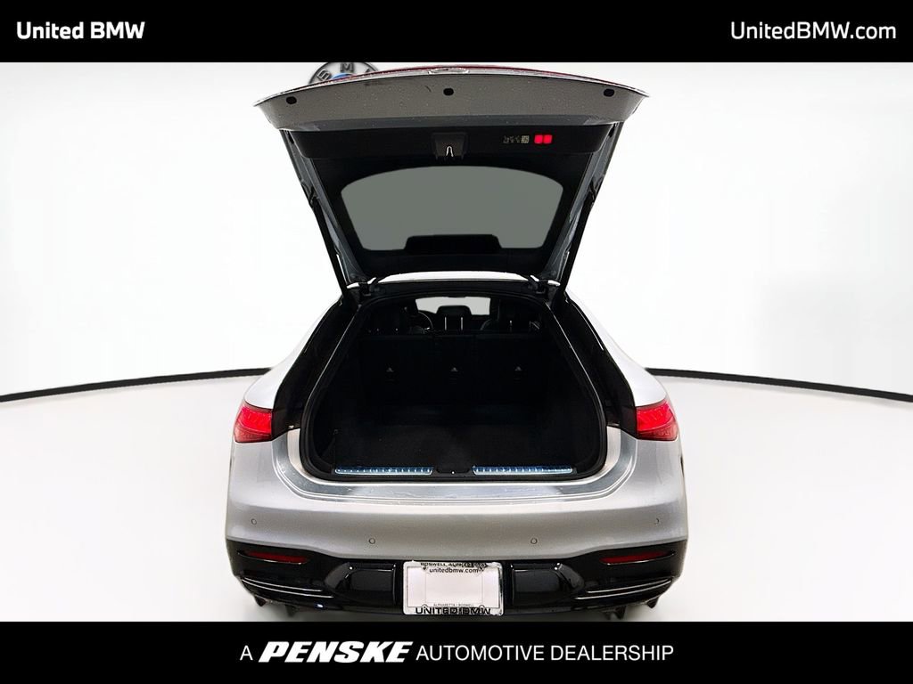 Used 2022 Mercedes-Benz EQS 580 4MATIC Sedan image 14