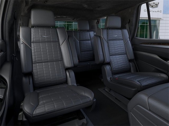 New 2025 Cadillac Escalade Premium Luxury Platinum image 17