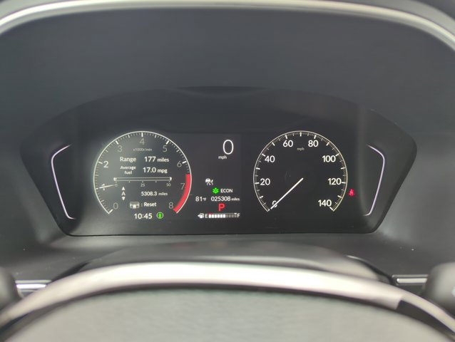 Used 2025 Honda Pilot EX-L image 8