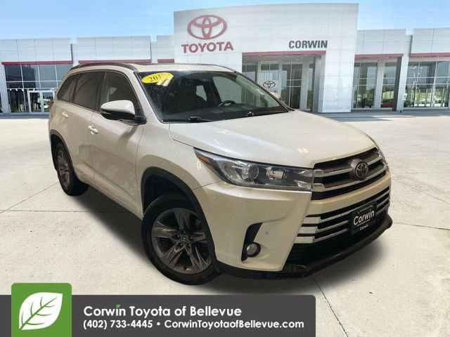 Used 2018 Toyota Highlander Limited Platinum video 2