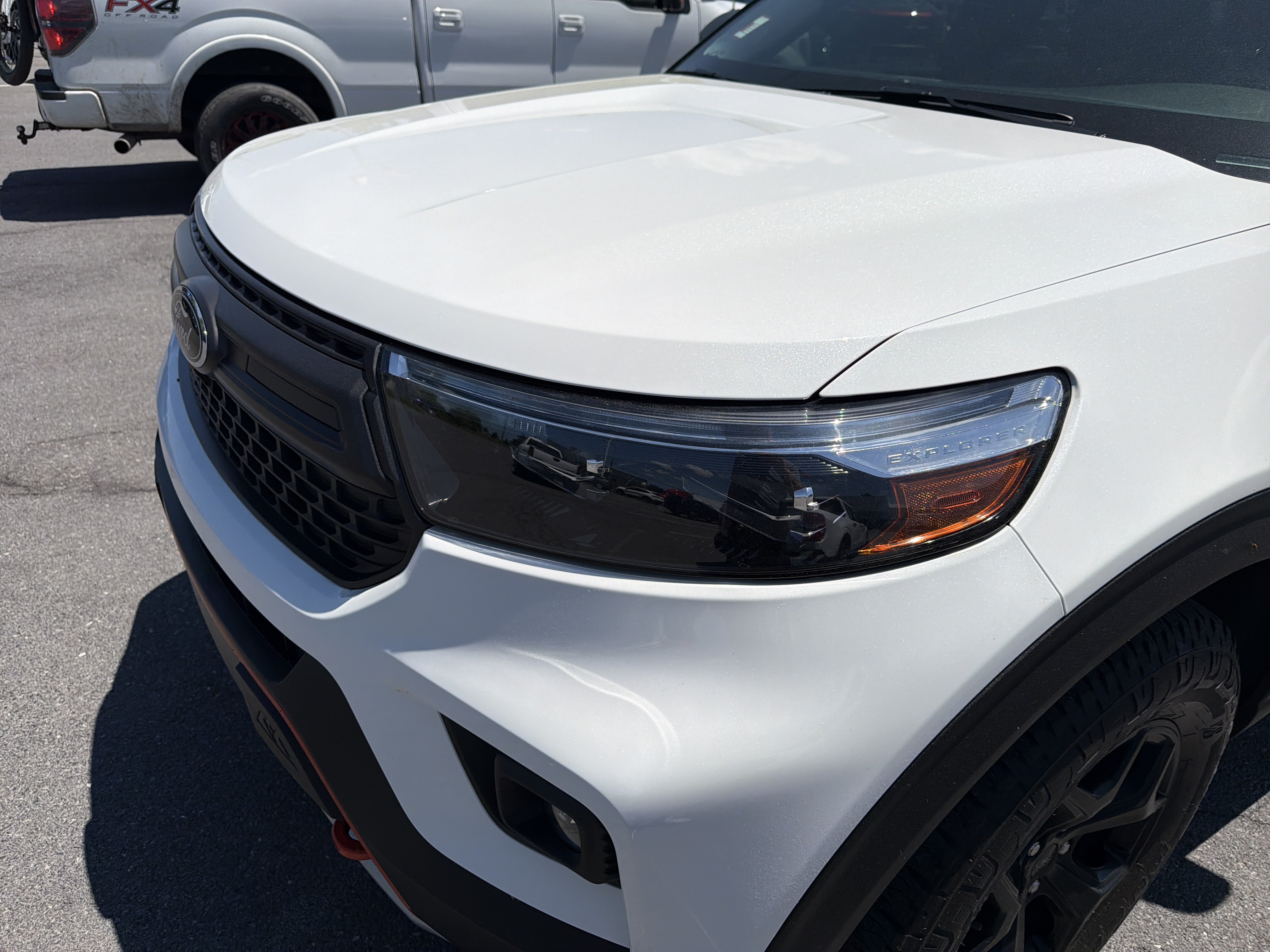 Certified 2023 Ford Explorer Timberline AWD/4WD image 10