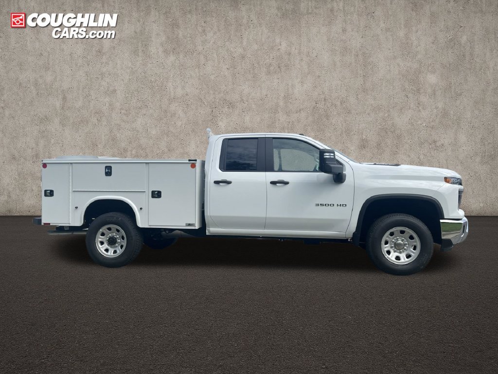 New 2026 Chevrolet Silverado 3500 W/T w/ WT Convenience Package AWD/4WD image 2