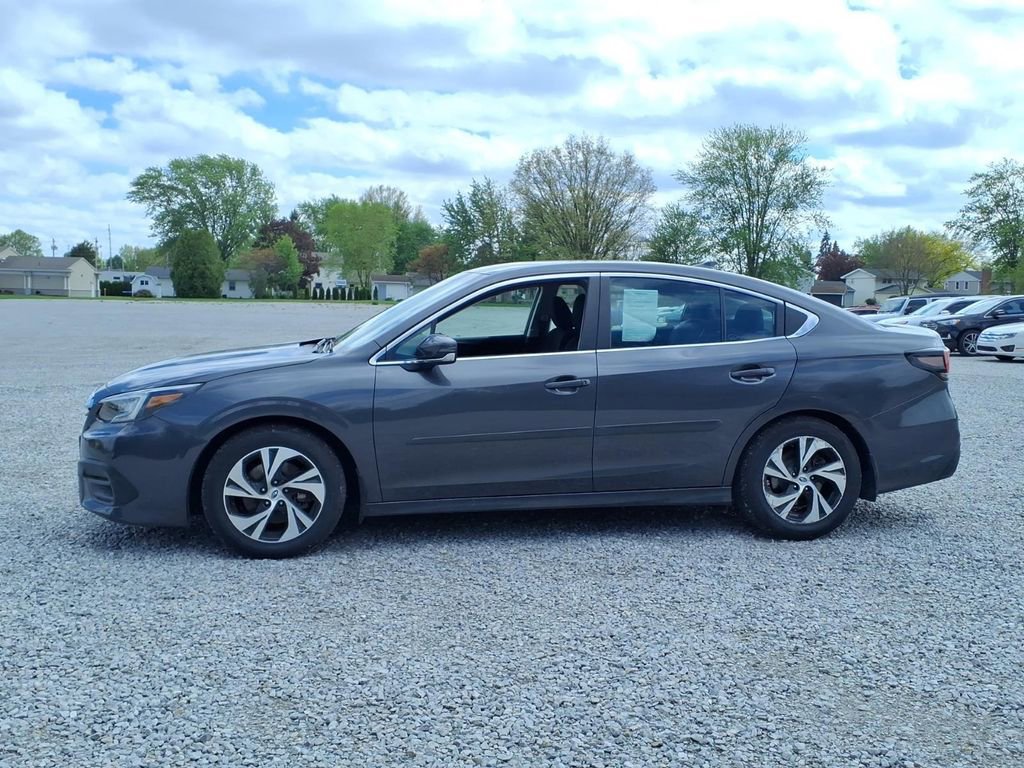 Used 2022 Subaru Legacy Premium AWD/4WD image 10