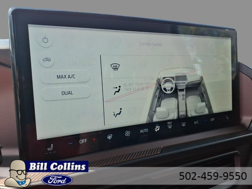 New 2025 Ford Bronco Sport Outer Banks w/ Outer Banks Tech Package+ image 24