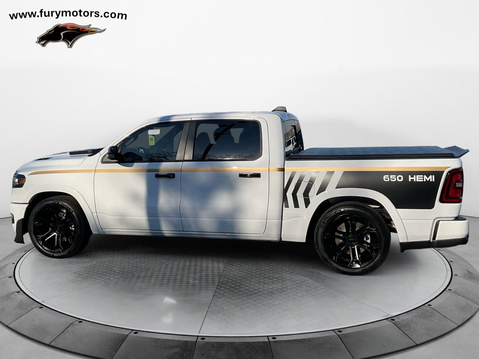 New 2026 RAM 1500 Big Horn image 6