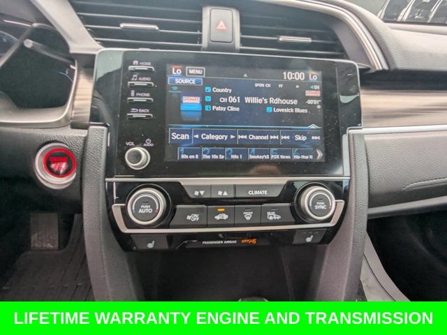 Used 2021 Honda Civic EX-L image 26