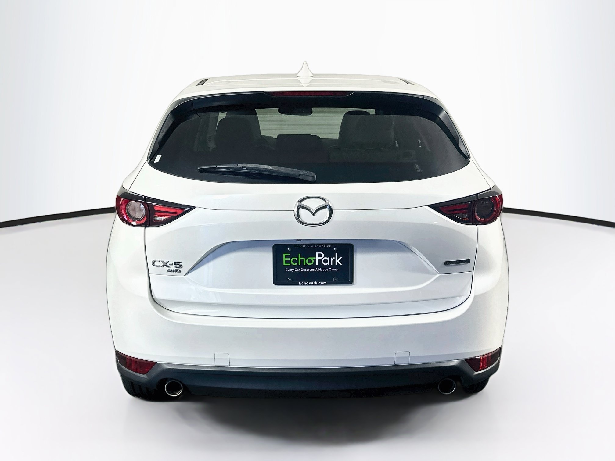 Used 2021 MAZDA CX-5 Grand Touring w/ GT Premium Package AWD/4WD image 7