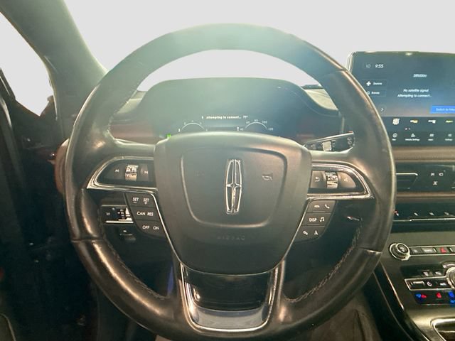 Used 2021 Lincoln Nautilus Reserve AWD/4WD image 12