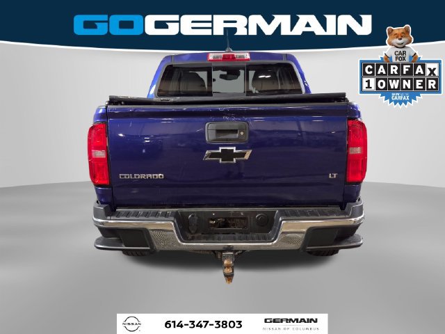 Used 2016 Chevrolet Colorado LT w/ Luxury Package, Chrome AWD/4WD image 11
