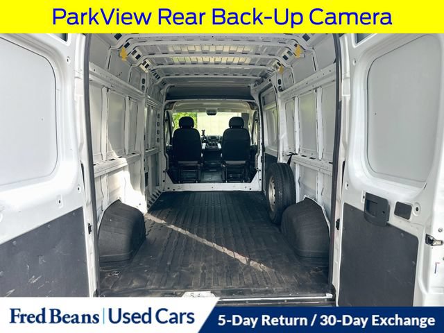 Used 2021 RAM ProMaster 2500 FWD image 24