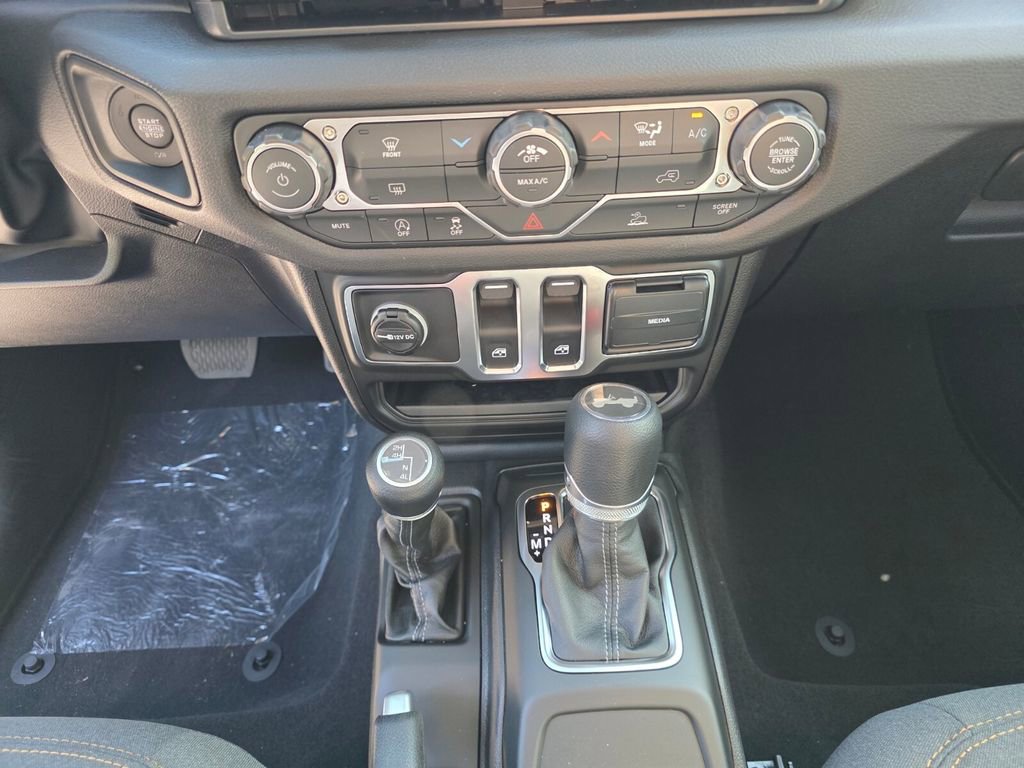 New 2026 Jeep Wrangler Sport AWD/4WD image 15