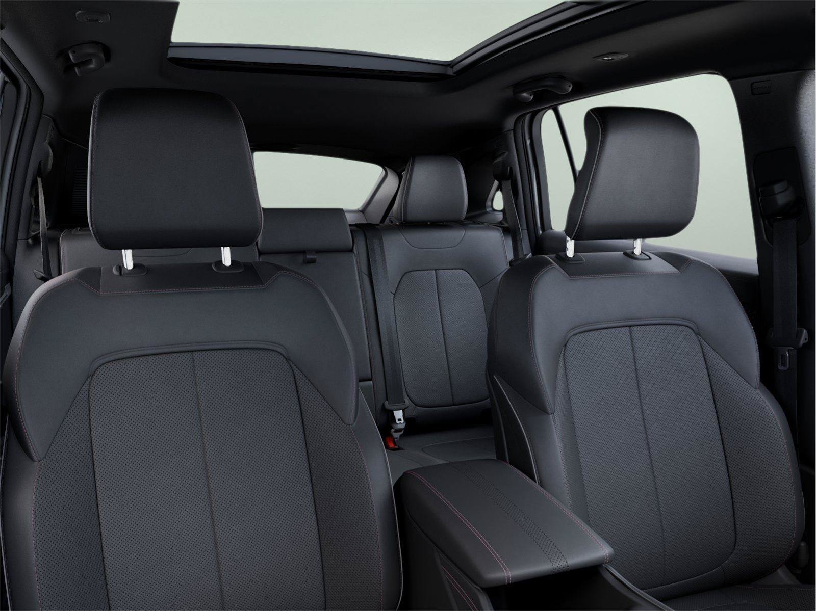 New 2025 Jeep Wagoneer S Limited AWD/4WD image 19
