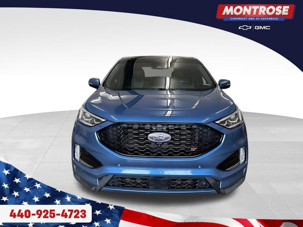 Used 2020 Ford Edge ST w/ Equipment Group 401A AWD/4WD image 8