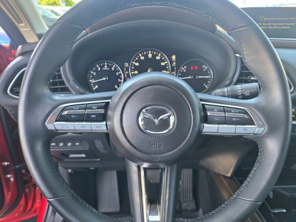 Used 2021 MAZDA CX-30 AWD 2.5 S w/ Premium Package image 25