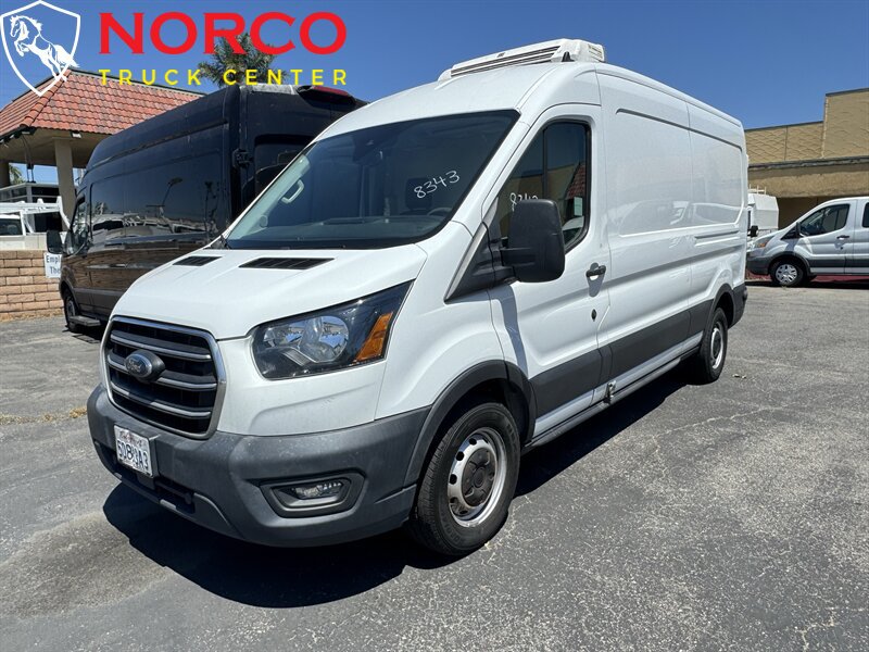 Used 2020 Ford Transit 250 Medium Roof RWD image 7