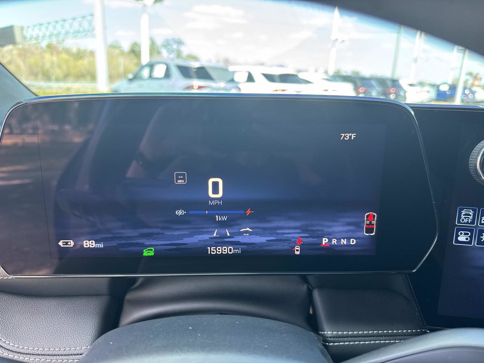 Used 2025 Chevrolet Blazer EV LT image 27