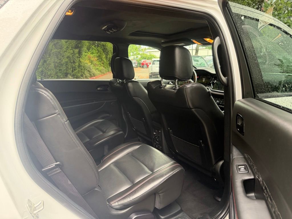 Used 2024 Dodge Durango R/T AWD/4WD image 17