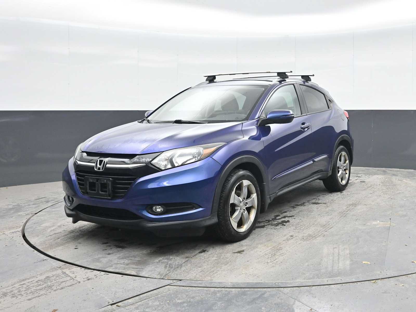 Used 2017 Honda HR-V EX-L image 5