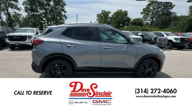 New 2026 Buick Encore GX Sport Touring w/ Advanced Technology Package FWD image 9
