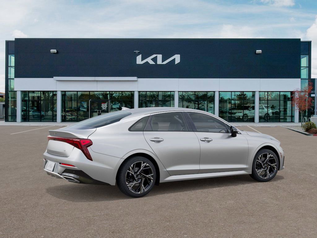 New 2026 Kia K5 GT-Line image 6