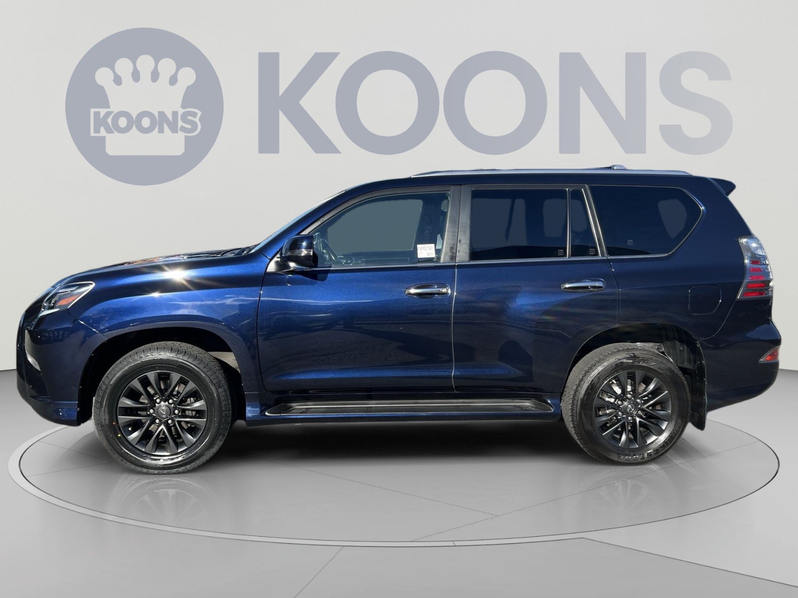 Used 2023 Lexus GX 460 Premium w/ Premium Plus Package AWD/4WD image 2