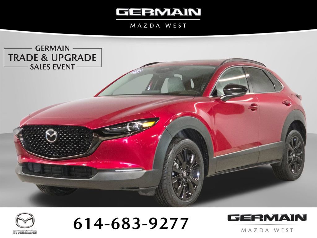 Certified 2025 MAZDA CX-30 2.5 Turbo w/ Premium Package AWD/4WD image 1