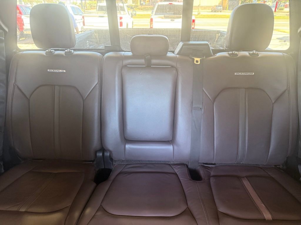 Used 2015 Ford F150 Platinum w/ Equipment Group 701A Luxury image 41