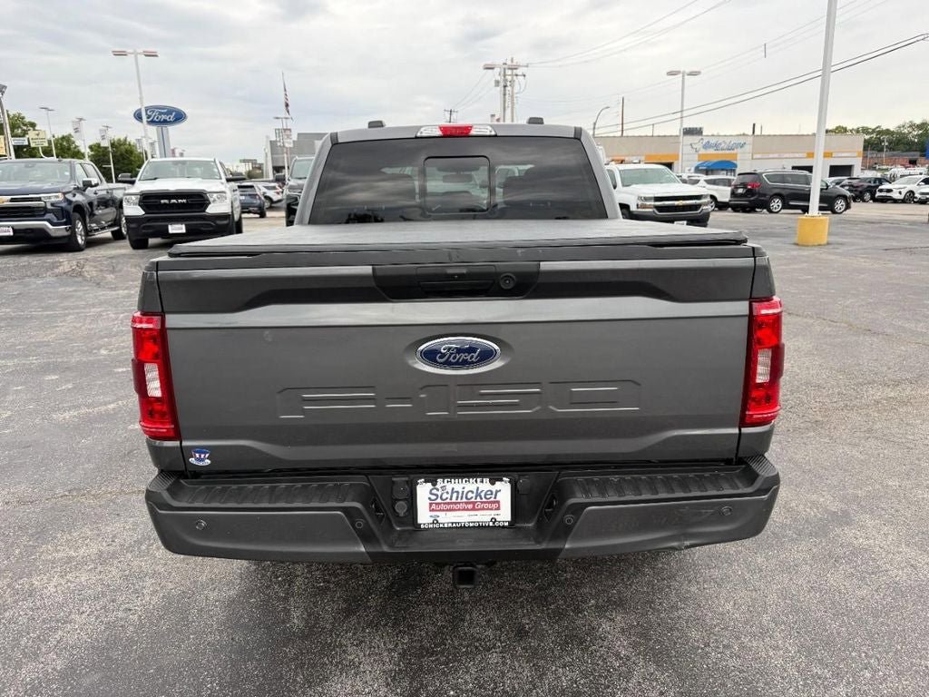 Used 2021 Ford F150 XLT w/ Equipment Group 301A Mid AWD/4WD image 8