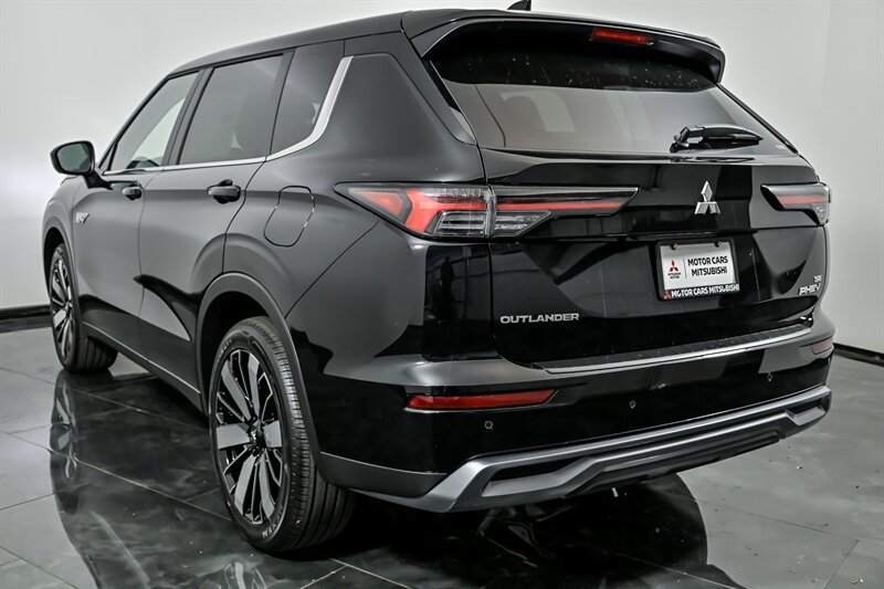 New 2026 Mitsubishi Outlander SE AWD/4WD image 7