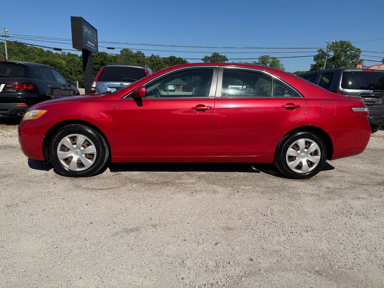 Used 2007 Toyota Camry CE FWD image 2