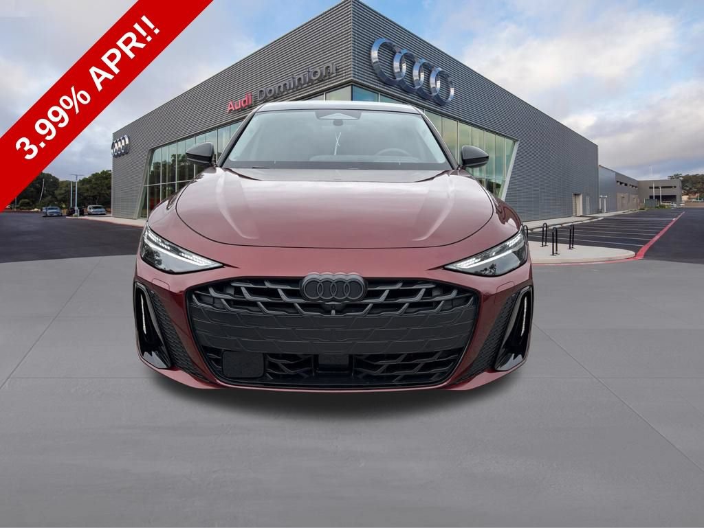 New 2026 Audi A6 Premium Plus AWD/4WD image 2