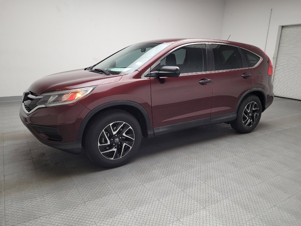 Used 2016 Honda CR-V SE image 2