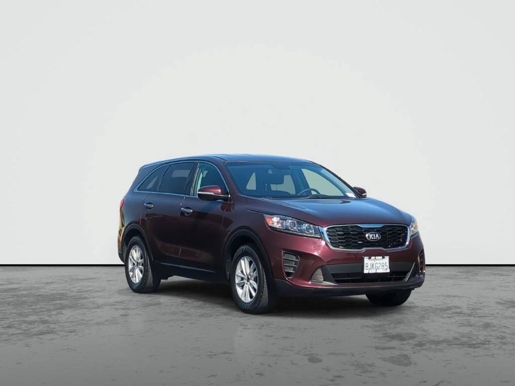 Used 2019 Kia Sorento FWD image 2