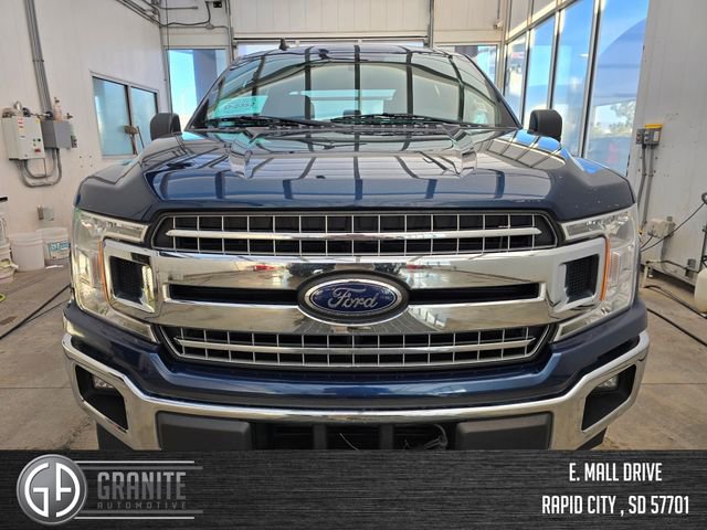 Used 2019 Ford F150 XLT w/ XTR Package image 8