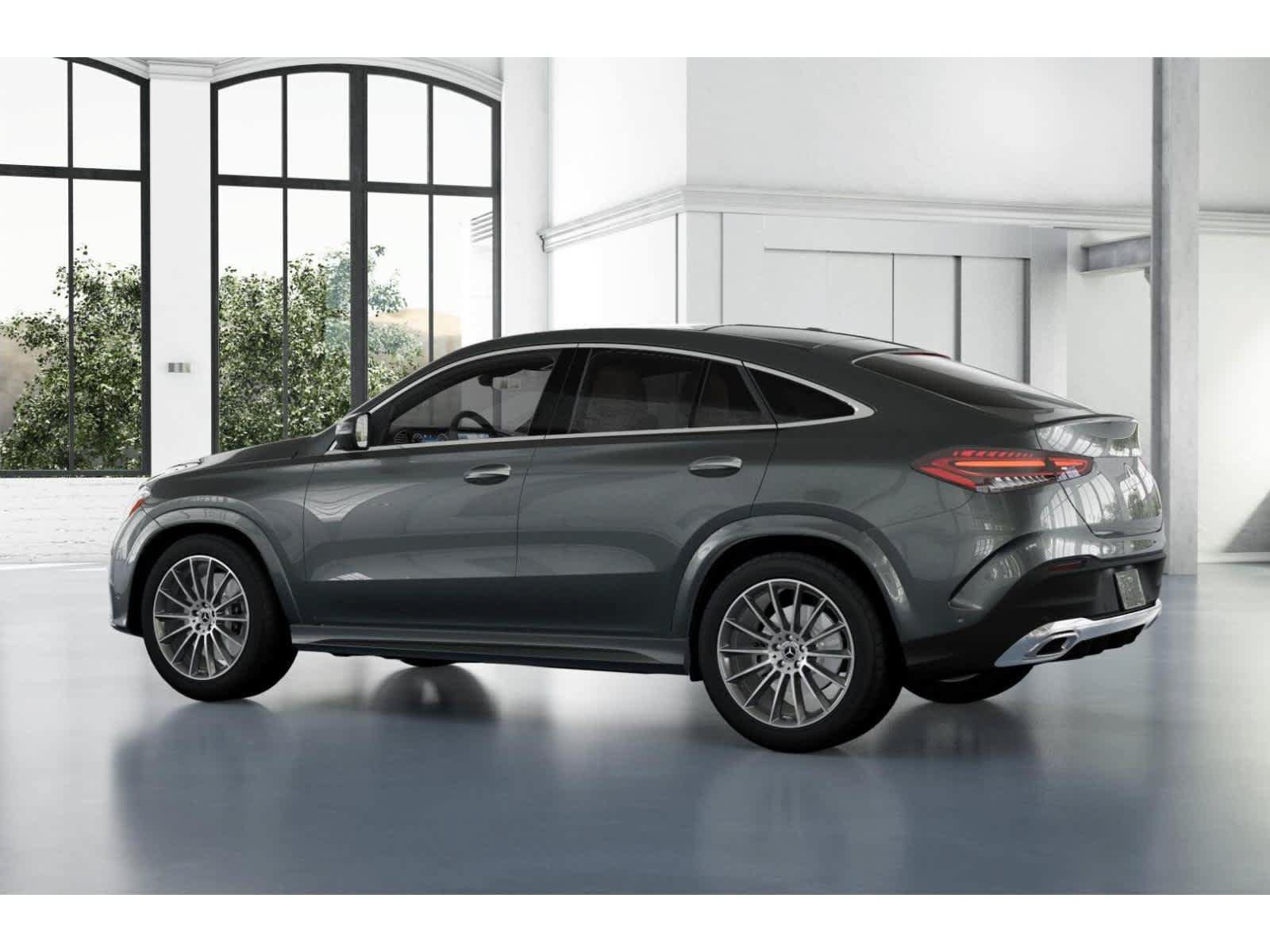 New 2026 Mercedes-Benz GLE 450 4MATIC Coupe image 30