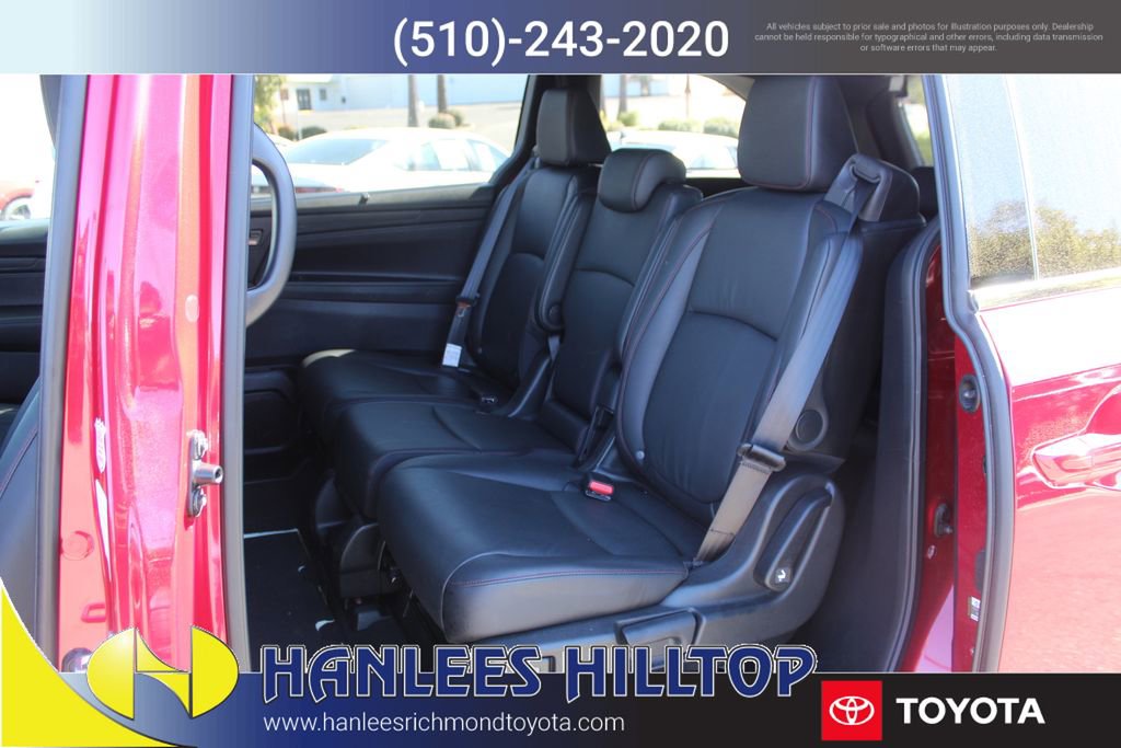 Used 2025 Honda Odyssey Sport-L image 16