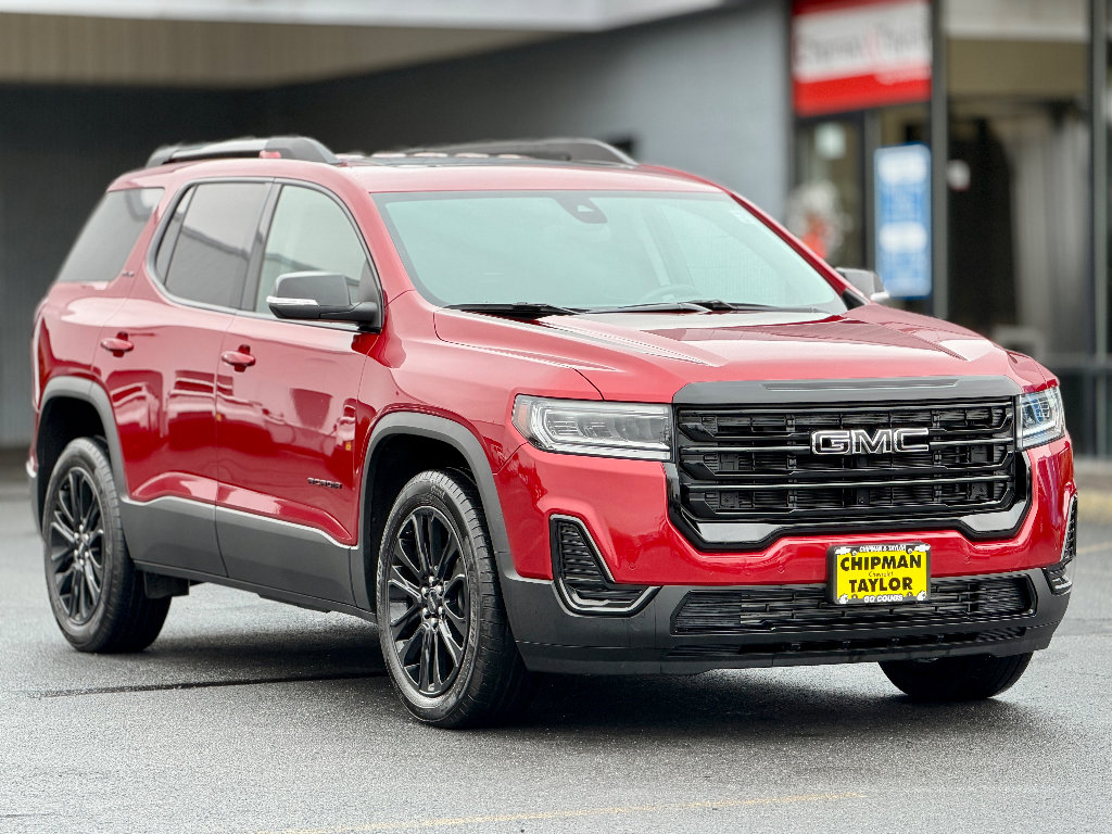 Used 2023 GMC Acadia SLE w/ Driver Convenience Package image 1